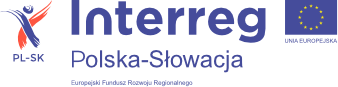 Logo Interreg Polska-Słowacja
